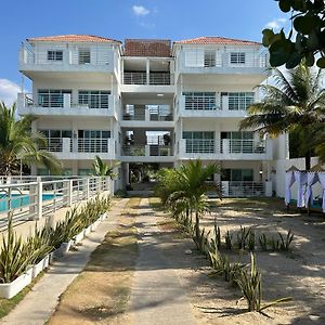 Espectacular apartamento a la orilla del mar