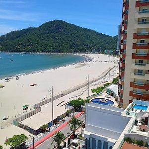 Excelente Ap Pe Na Areia Vista Mar